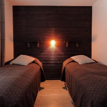 شقة Levin Kolmio C2 ليفي