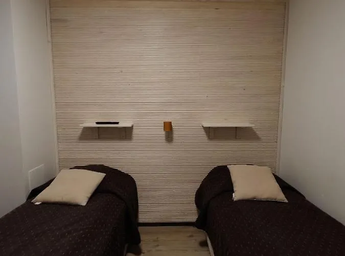 Lägenhet Levin Kolmio C2 *